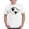 Heavy cotton adult t-shirt (G5000) Thumbnail