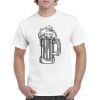 Heavy cotton adult t-shirt (G5000) Thumbnail