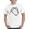 Heavy cotton adult t-shirt (G5000) Thumbnail