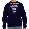 Crewneck Sweatshirt Thumbnail