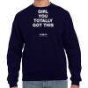 Crewneck Sweatshirt Thumbnail