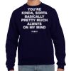 Crewneck Sweatshirt Thumbnail