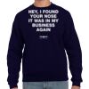 Crewneck Sweatshirt Thumbnail