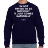 Crewneck Sweatshirt Thumbnail