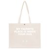 Premium Tote Bag 3013 (AMSTERDAM) Thumbnail