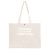 Premium Tote Bag 3013 (AMSTERDAM) Thumbnail