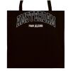 BLACK 3024 45X45 cm Square Bag Thumbnail