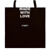 BLACK 3024 45X45 cm Square Bag Thumbnail