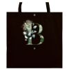 BLACK 3024 45X45 cm Square Bag Thumbnail