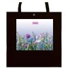 BLACK 3024 45X45 cm Square Bag Thumbnail
