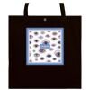 BLACK 3024 45X45 cm Square Bag Thumbnail