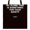 BLACK 3024 45X45 cm Square Bag Thumbnail