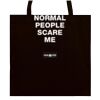 BLACK 3024 45X45 cm Square Bag Thumbnail