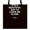 BLACK 3024 45X45 cm Square Bag Thumbnail