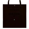 BLACK 3024 45X45 cm Square Bag Thumbnail