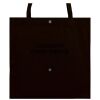 BLACK 3024 45X45 cm Square Bag Thumbnail
