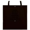 BLACK 3024 45X45 cm Square Bag Thumbnail