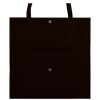 BLACK 3024 45X45 cm Square Bag Thumbnail
