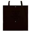 BLACK 3024 45X45 cm Square Bag Thumbnail
