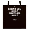 BLACK 3024 45X45 cm Square Bag Thumbnail