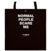 BLACK 3024 45X45 cm Square Bag Thumbnail