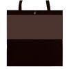 BLACK 3024 45X45 cm Square Bag Thumbnail