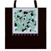 BLACK 3024 45X45 cm Square Bag Thumbnail