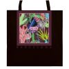 BLACK 3024 45X45 cm Square Bag Thumbnail