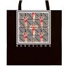 BLACK 3024 45X45 cm Square Bag Thumbnail