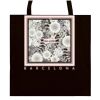 BLACK 3024 45X45 cm Square Bag Thumbnail