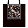 BLACK 3024 45X45 cm Square Bag Thumbnail