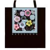 BLACK 3024 45X45 cm Square Bag Thumbnail