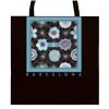 BLACK 3024 45X45 cm Square Bag Thumbnail