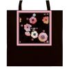 BLACK 3024 45X45 cm Square Bag Thumbnail