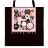 BLACK 3024 45X45 cm Square Bag Thumbnail