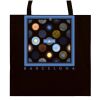 BLACK 3024 45X45 cm Square Bag Thumbnail