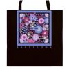 BLACK 3024 45X45 cm Square Bag Thumbnail