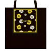 BLACK 3024 45X45 cm Square Bag Thumbnail