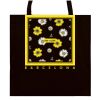 BLACK 3024 45X45 cm Square Bag Thumbnail