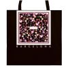 BLACK 3024 45X45 cm Square Bag Thumbnail