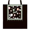 BLACK 3024 45X45 cm Square Bag Thumbnail