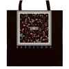 BLACK 3024 45X45 cm Square Bag Thumbnail