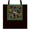 BLACK 3024 45X45 cm Square Bag Thumbnail