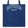 DENIM 3024 45X45 cm Square Bag Thumbnail