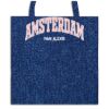 DENIM 3024 45X45 cm Square Bag Thumbnail