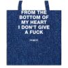 DENIM 3024 45X45 cm Square Bag Thumbnail