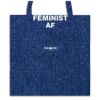 DENIM 3024 45X45 cm Square Bag Thumbnail