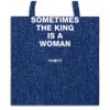 DENIM 3024 45X45 cm Square Bag Thumbnail