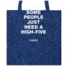 DENIM 3024 45X45 cm Square Bag Thumbnail