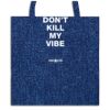 DENIM 3024 45X45 cm Square Bag Thumbnail